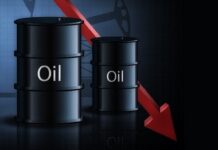 Oil Prices Dip Over $2 Amid Reduced Middle East Concerns and Weaker U.S. Demand
