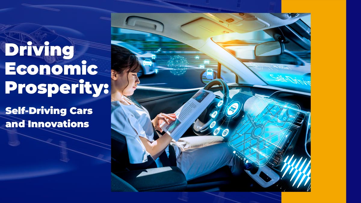 The Autonomous Era: Self-Driving Cars, Economic Windfalls, and Emerging ...