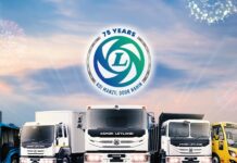 Ashok Leyland’s Q2 Net Profit up to Rs.561 Cr