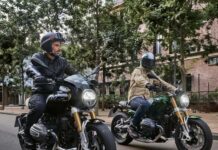 BMW Motorrad introduces the new R 12 nineT and R 12 Classic Roadster & Cruiser