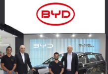 BYD India to deliver 50 e6 Electric MPVs to Shoffr in Bengaluru