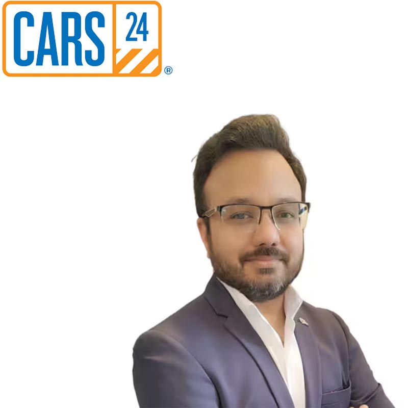 CARS24 appoints Deepak Gupta as Vice President of Engineering ...