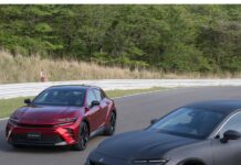 Toyota Launches All-New Crown in Japan