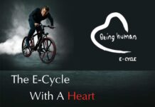 e-Sprinto ties up with Being Human for E-Cycle distribution