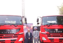 Eicher launches Non-Stop Series of Heavy-Duty Trucks