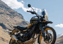 Royal Enfield Himalayan launched at Motoverse 2023