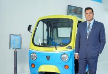 Godawari Electric announces Roadside Assistance Program for e-auto Eblu Rozee