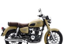 Honda Motorcycle & Scooter India launches new CB350 at INR 2 lakh