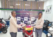 HOP E-2Ws gets overwhelming response from customers during Dhanteras and Diwali