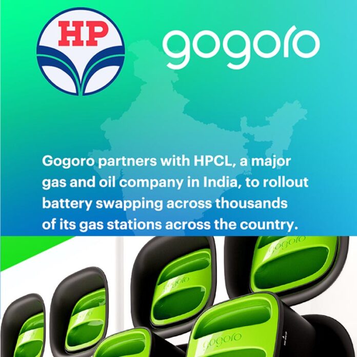 HPCL Gogoro