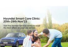 Hyundai Motor India launches Smart Care Clinic campaign with special offers