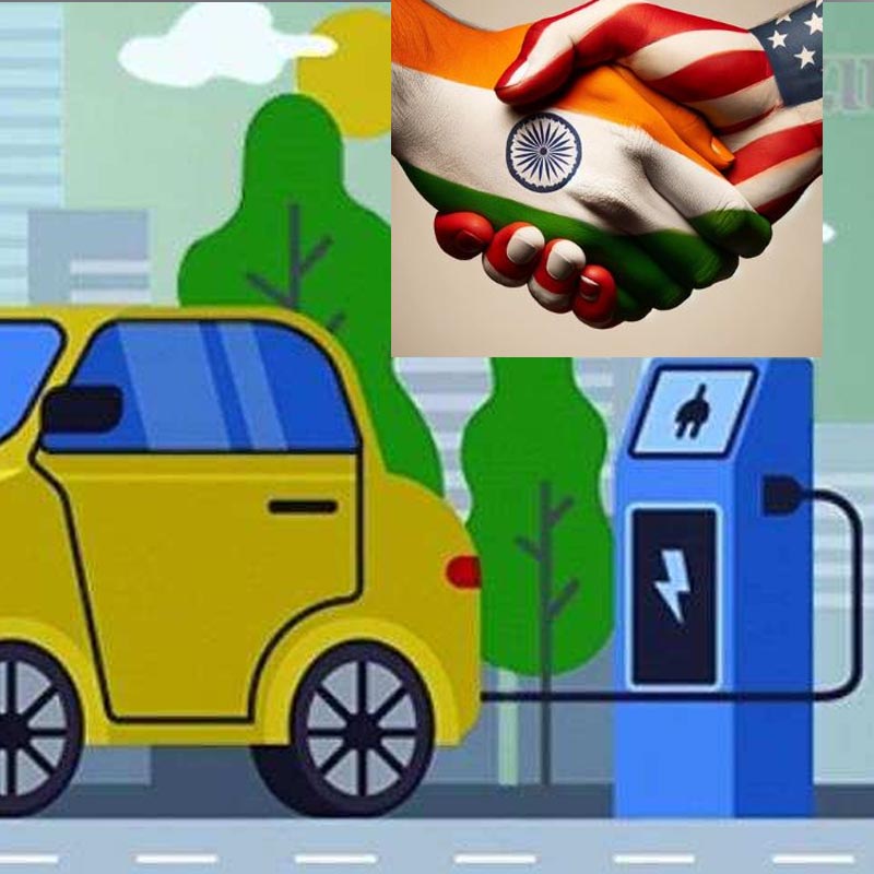 United States join forces with India to accelerate e-mobility adoption ...