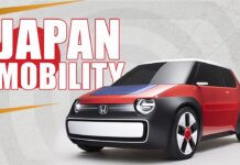 The Japan Mobility Show 2023: Unveiling the Electric Vehicle Revolution