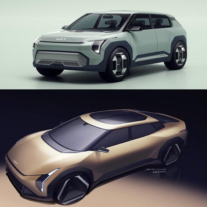 Kia EV