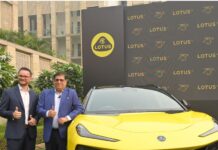 Lotus Cars enters India with Eletre SUV priced at Rs 2.55 crore