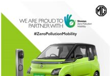 MG Motor India ties-up with Shoonya to support e-mobility ecosystem