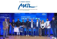 Maruti Suzuki announces winners of MAIL Cohort 8