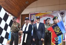 Maruti Suzuki joins with NCC for a 21-day rally across NE States with Jimny and Grand Vitara