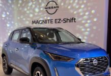 Nissan extends introductory price offer on bookings for new Magnite EZ-Shift till Nov 30