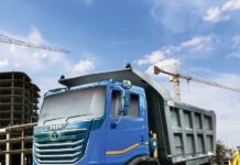 Tata Motors commences deliveries of top-of-the-line Prima VX tipper