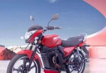 PURE EV unveils ecoDryft 350 electric motorcycle