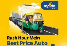 Rapido launches its new brand campaign “5 Nahi Toh 50”