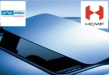 Minda Corporation signs pact with HCMF for Automotive Sunroof Solutions