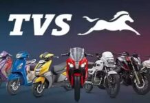 TVS Motor enters Vietnam, launches a range of 2Ws