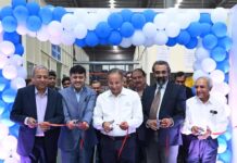 TATA AutoComp opens Battery Energy Storage System plant in Pune