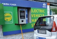 Tata Power activates EV charging stations on Chandigarh-Shimla highway