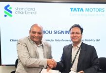 Standard Chartered Bank partners with Tata Motors to offer supply chain financing