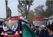 Srinagar Smart City receives first batch of Tata Ultra EV electric buses
