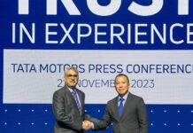 Tata Motors begins CV sales and service in Thailand through Inchcape plc