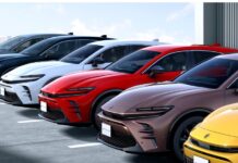 Toyota Reaches Global Production of 300 Million Cars