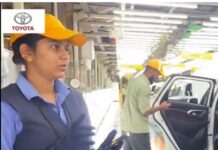 Toyota Technical Training Institute to focus on increased women participation