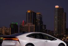 Toyota Prius Receives Top Honors as the 2024 MotorTrend Car of the Year