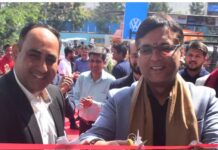Volkswagen India inaugurates new touchpoint in Indore