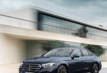 2024 Mercedes-Benz E-Class Long Wheelbase: India-Specific Details Revealed