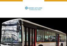 Ashok Leyland wins order for 552 Buses from Tamil Nadu State Transport Corporation