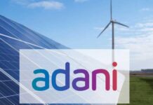 Adani Green completes JV with TotalEnergies, raises USD 300 million