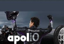 Apollo Tyres unveils Sachin Tendulkar’s Adrenaline-Packed digital film series