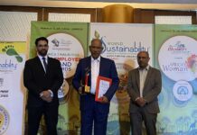 Apollo Tyres’ P K Mohamed honoured as the Sustainability Professional of the Year