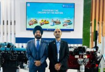 Ashok Leyland unveils cutting-edge AL H6 Engine – CEV Stage V at EXCON 2023