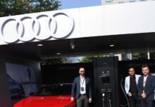 Audi India inaugurates country’s first RE-powered ultra-fast charging station