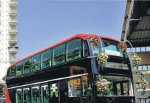 BEST deploys AC double decker e-buses on BKC route