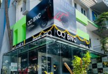 BNC Motors opens first Experience Centre in Bengaluru
