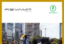 Revamp Moto partners with Bolt.Earth for next-gen Electric Vehicles