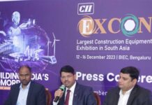 Indian Construction Equipment Industry ready for $25 billion growth by 2030