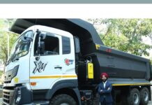 Eicher launches high productivity Pro 8035XM E-Smart tipper for mining industry