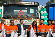 Hindustan Zinc launches first fleet of EVs in partnership with Inland EV Green Services